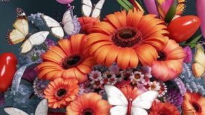 Открытка с днем рождения поздравление