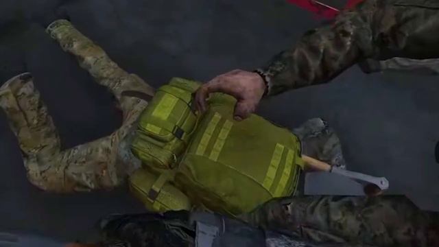 Нарезка стрима YSSV - 24 часа боли - DayZ
