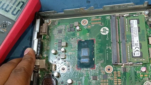hp mini pc i3 4th generation not turning on repair смотреть онлайн