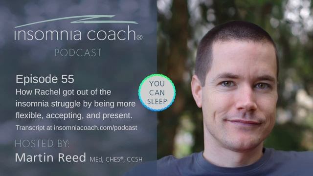 How Rachel got out of the insomnia struggle by being more flexible, accepting, and present (#55) смотреть онлайн