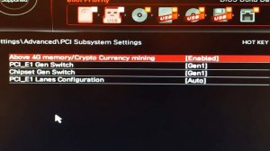 Настройка биоса (bios) для майнинга. На примере MSI B450 Gaming Plus Max