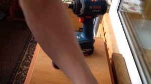 Bosch и самодельные вентиляторы