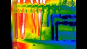 Не работает тёплый пол на втором этаже