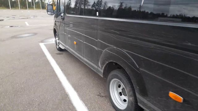 GAZelle NEXT (4.10.2022) смотреть онлайн