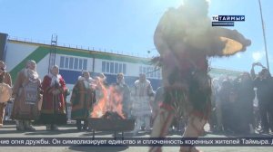 21082023 ВЫПУСК ТСТ НА НГАНАСАНСКОМ ЯЗЫКЕ