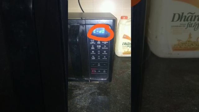 #SAMSUNG #MICROWAVE 'C-d0 'Error Code PROBLEM SOLVED смотреть онлайн