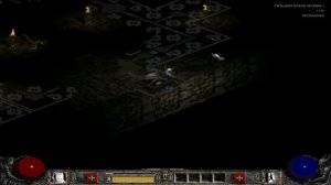 Прохождение Diablo 2 Underworld со всеми фишечками :)