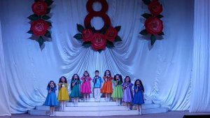 Веселые нотки (6лет) - Праздник к нам пришел