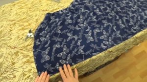 Как просто кроить тонкие ткани.