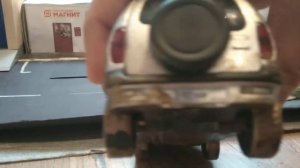 Тюнинг модели ШЕВРОЛЕ НИВА! Сделал грязь. +диорама