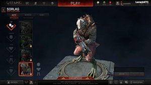 Quake Champions vs (Quake 3, Doom 1, Doom 3, RTCW) - Characters Comparison + All Skins