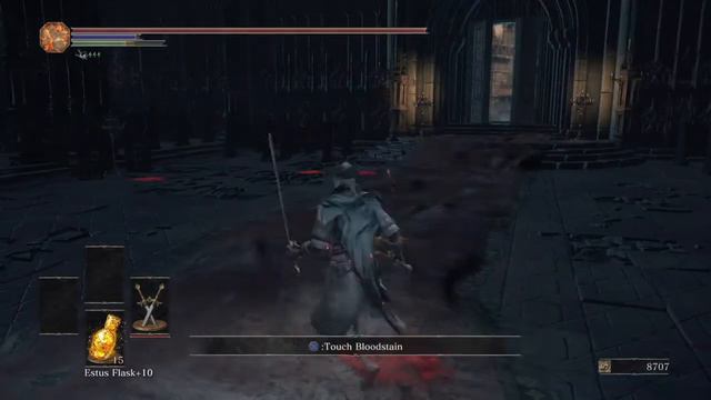 Lady Maria of the Astral Clocktower build: Dark Souls 3 смотреть онлайн