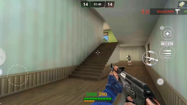 Спесиал опс контур страйк мега килл смотреть онлайн