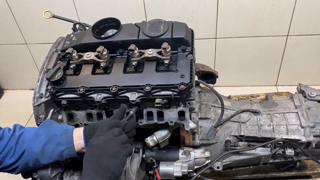 Двигатель Ford PHFA для Transit 2006-2013 смотреть онлайн