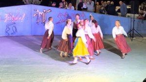 Traditional Dance Estonia