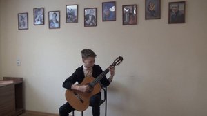 О. Копенков "Зимняя румба"