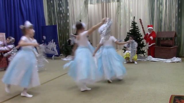 "Морозко" (музыкальная сказка) ДК 2 смотреть онлайн