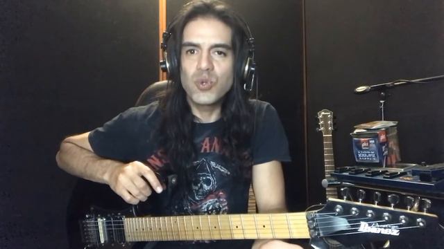 Claudio Cordero en ''Ibanez Guitar Summer 21'' смотреть онлайн