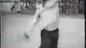 Русский мужской боевой пляс