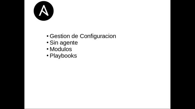 Que es Ansible? | Sin agente | Modulos | Playbook | Como instalar Ansible? | Linux CentOS 7
