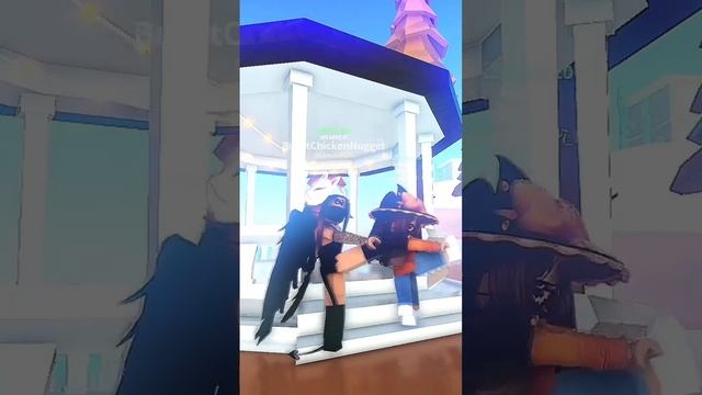 Murder in My Mind ||Roblox Edit|| смотреть онлайн