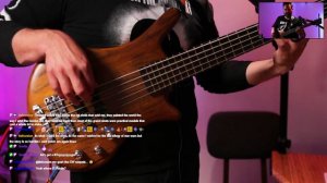 2023 Warwick Thumb Bass - Warwick Wednesday