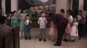 28. 04. 2018 Киргизская свадьба  Часть 2