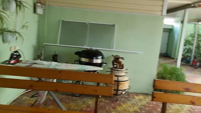 Где жили в Адлере. Гостевой дом 