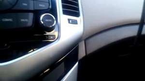 Отзыв о Chevrolet Cruze LS, 1.6 AT 2012