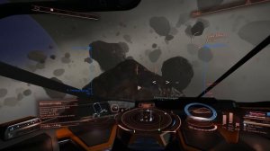 Elite Dangerous BEYOND 4 (beta) - Новое шахтерство