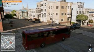 Watch Dogs 2 1080p ( I5 8300H GTX 1050 ) - HP OMEN