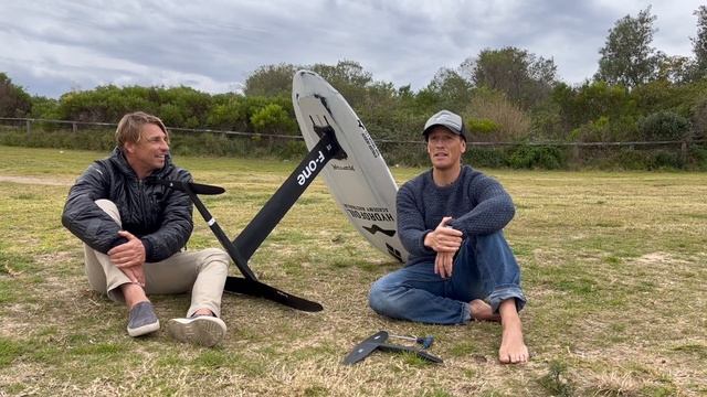 F-One SK8 Foil Review