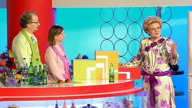Почему я этого хочу? Газированная минеральная вода. Жить здорово! Фрагмент выпуска от 11.06.2015