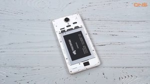Распаковка Micromax Сanvas spark 2pro Q351 / Unboxing Micromax Сanvas spark 2pro Q351