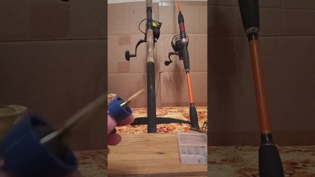 спортивный манатаж +поводок #рыба #рыбалка #а4 #рыбалка #клюёт #карп #клюёт смотреть онлайн