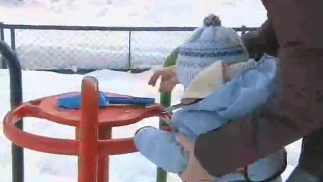 Первый снег. смотреть онлайн