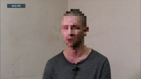 ФСБ задержала 28-летнего жителя Херсона, которого заподозрили в шпионаже