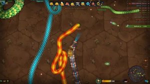 Как получить легендарный скин в лотерее LittleBIGSnake Little Big Snake