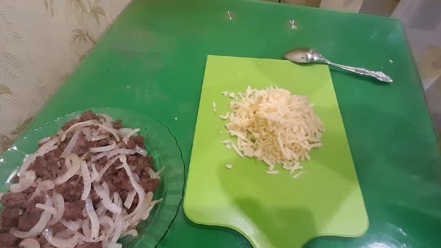 КАРТОФЕЛЬНАЯ ЗАПЕКАНКА С ГРИБАМИ/ВКУСНЫЙ/ПРОСТОЙ РЕЦЕПТ