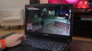 Этим видео я сэкономлю вам 1000$. Обзор игрового ноутбука HASEE Z6-KP5GT.