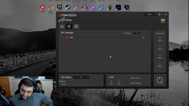 Para que serve essas opções do mouse? DPI, Polling Rate, Angle Snapping e Riple Control. смотреть онлайн