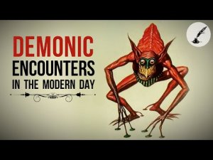 5 Horrifying Cases of Demons Encountered in the Modern Day