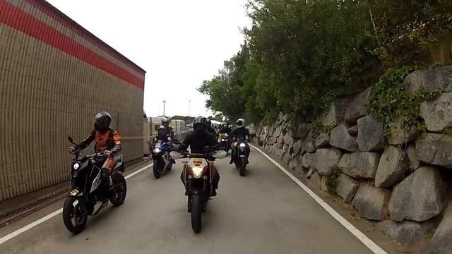 Circuit de Catalunya Montmelo Barcelona - Parade - MotoGP 2016 смотреть онлайн