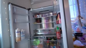 что у нас в холодильнике 2023??организация и хранение продуктов на кухне!? уборка холодильника