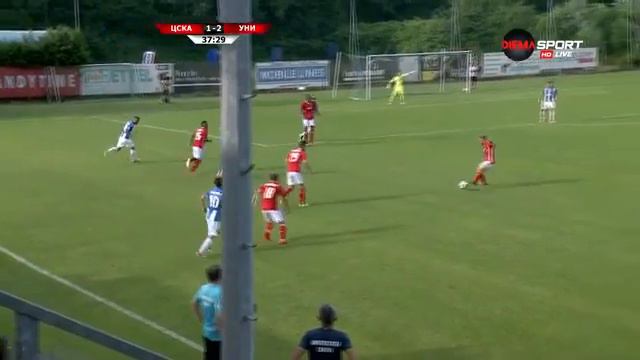 ЦСКА - Университатя Крайова 4:2 /репортаж/ смотреть онлайн