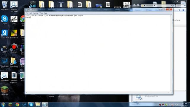 Making a Minecraft Modded Server |Forge 1.7.2+| смотреть онлайн