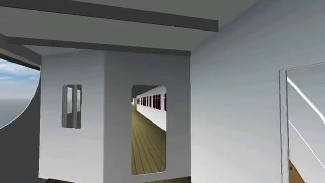 Titanic The Tour Of The Ship .. Ship Simulator 2006 смотреть онлайн