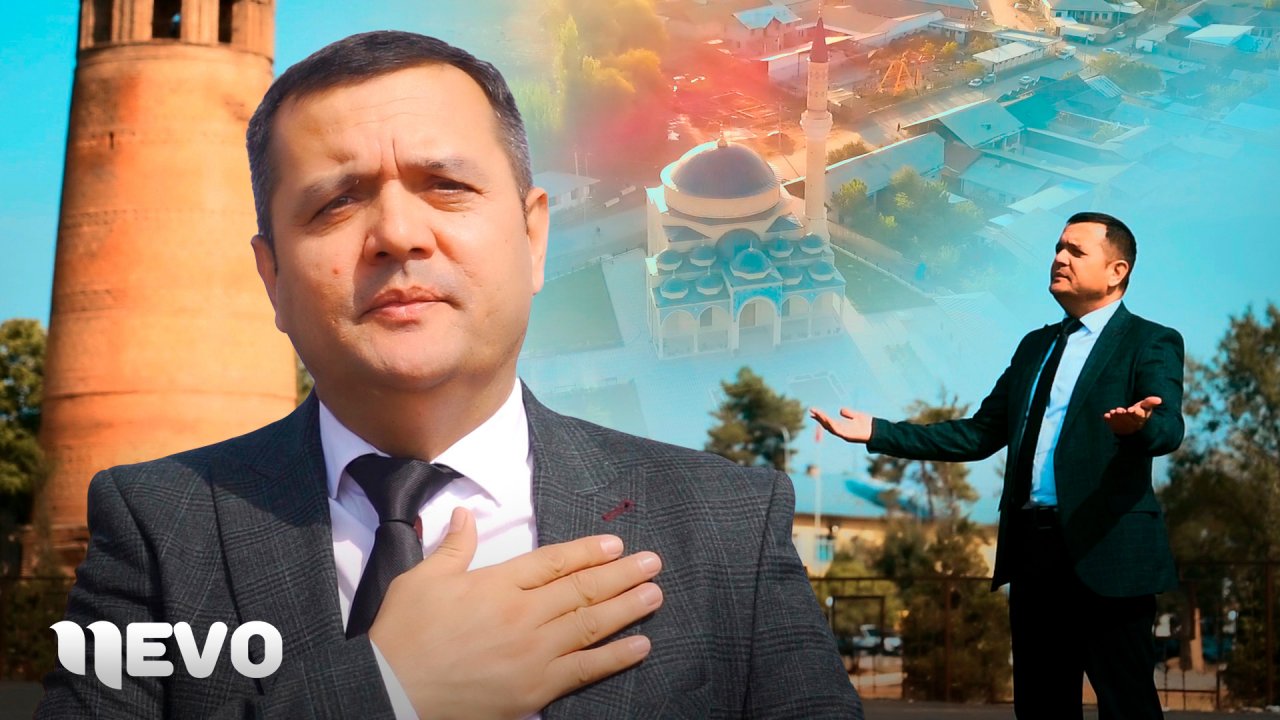 Ikromjon Abdumannopov - O'zgonim (Official Music Video)