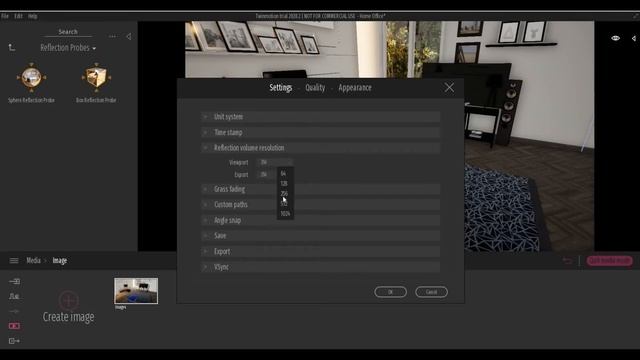 Twinmotion Tutorials for Beginners | Part 12 | Reflection Probe