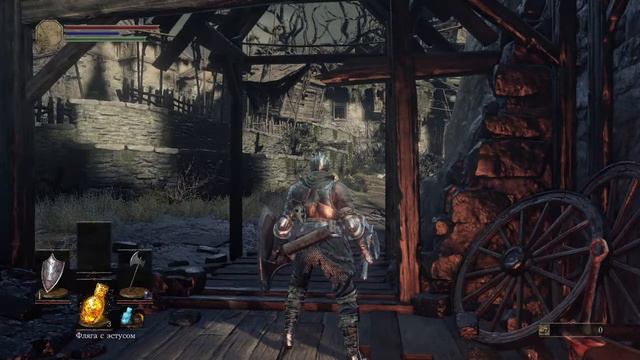 Балдежное прохождение Dark Souls 3